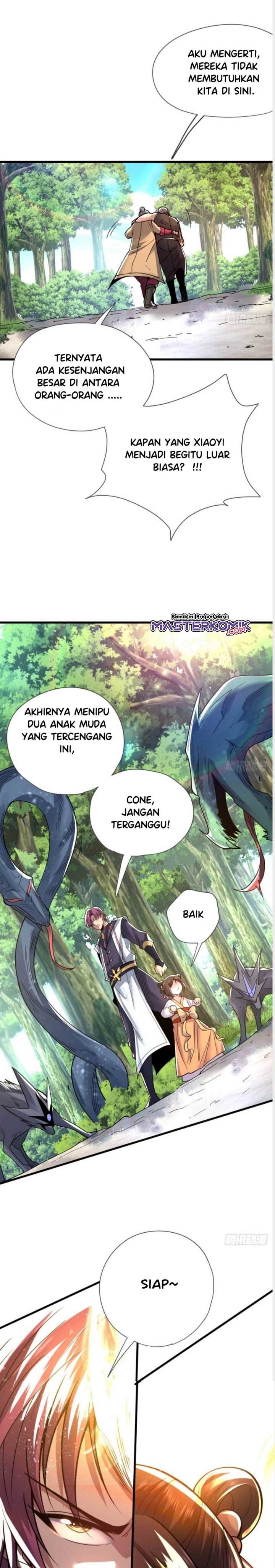 The Nine Realms Eyes Appeared Chapter 20 Gambar 15
