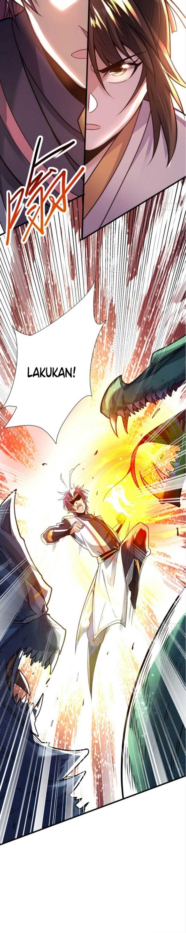The Nine Realms Eyes Appeared Chapter 20 Gambar 16