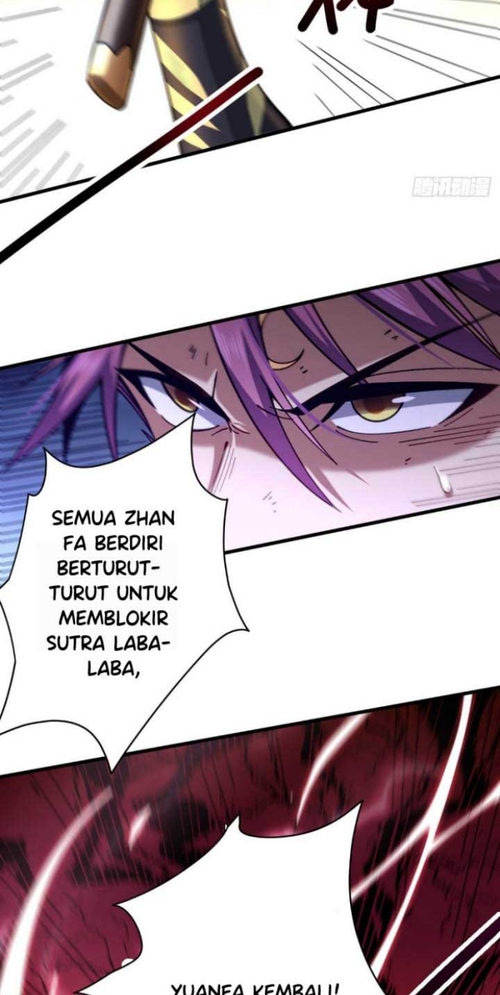 The Nine Realms Eyes Appeared Chapter 22 Gambar 3