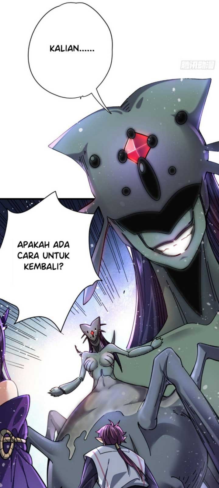 The Nine Realms Eyes Appeared Chapter 22 Gambar 5