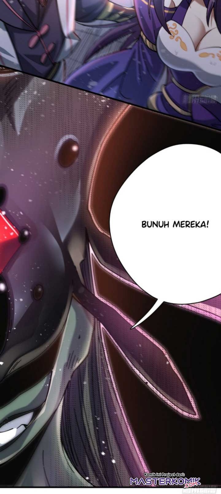 The Nine Realms Eyes Appeared Chapter 22 Gambar 7