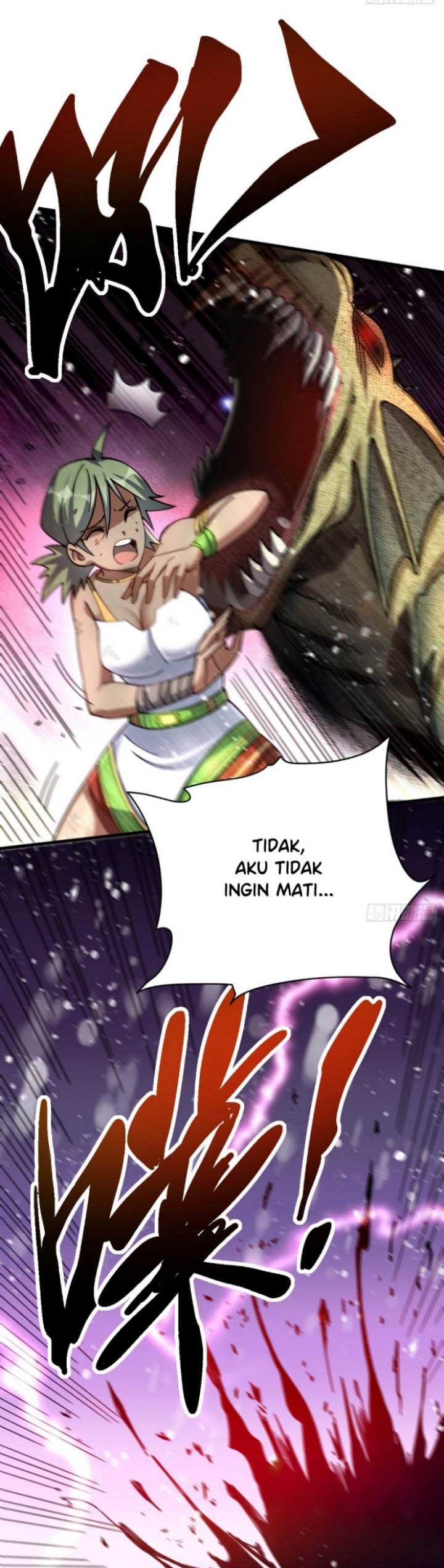 The Nine Realms Eyes Appeared Chapter 22 Gambar 8