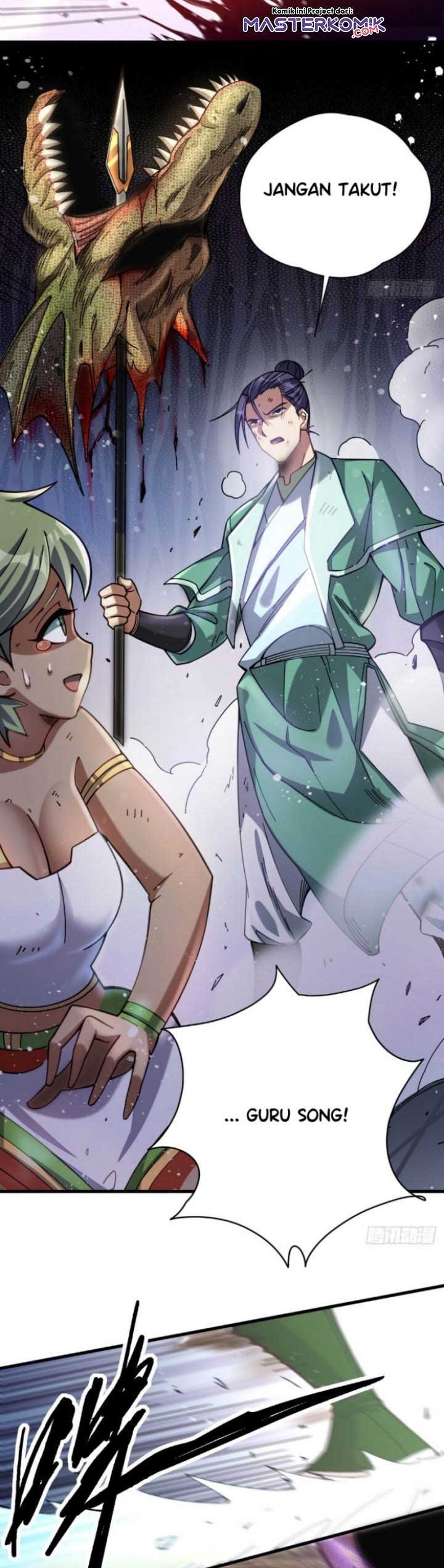 The Nine Realms Eyes Appeared Chapter 22 Gambar 9