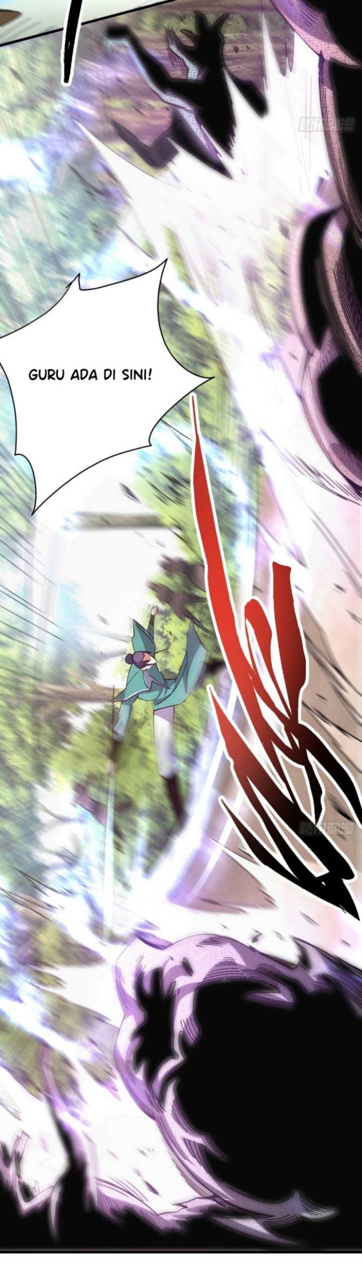 The Nine Realms Eyes Appeared Chapter 22 Gambar 10
