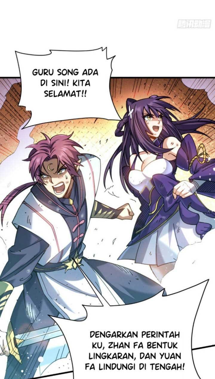 The Nine Realms Eyes Appeared Chapter 22 Gambar 11