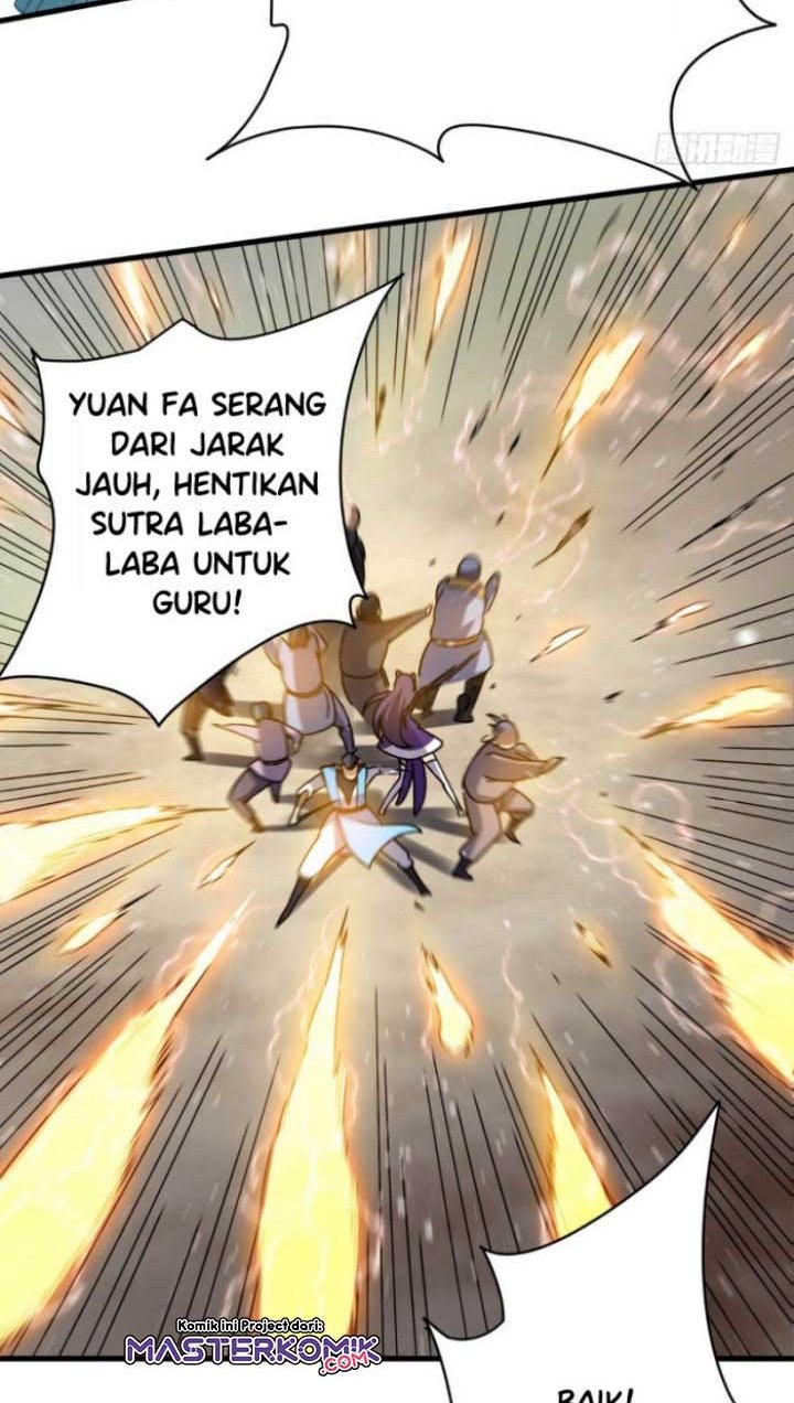 The Nine Realms Eyes Appeared Chapter 22 Gambar 12