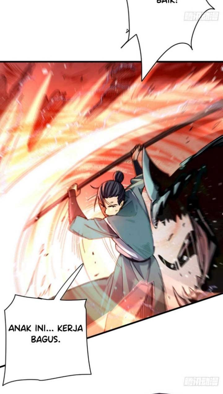 The Nine Realms Eyes Appeared Chapter 22 Gambar 13