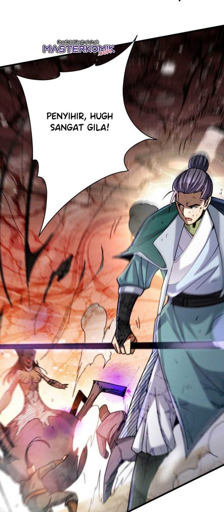 The Nine Realms Eyes Appeared Chapter 22 Gambar 18