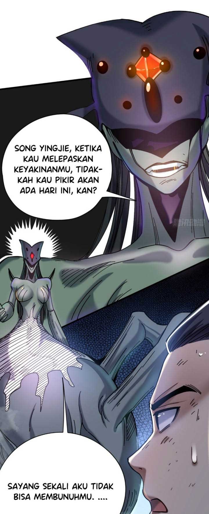 The Nine Realms Eyes Appeared Chapter 22 Gambar 20