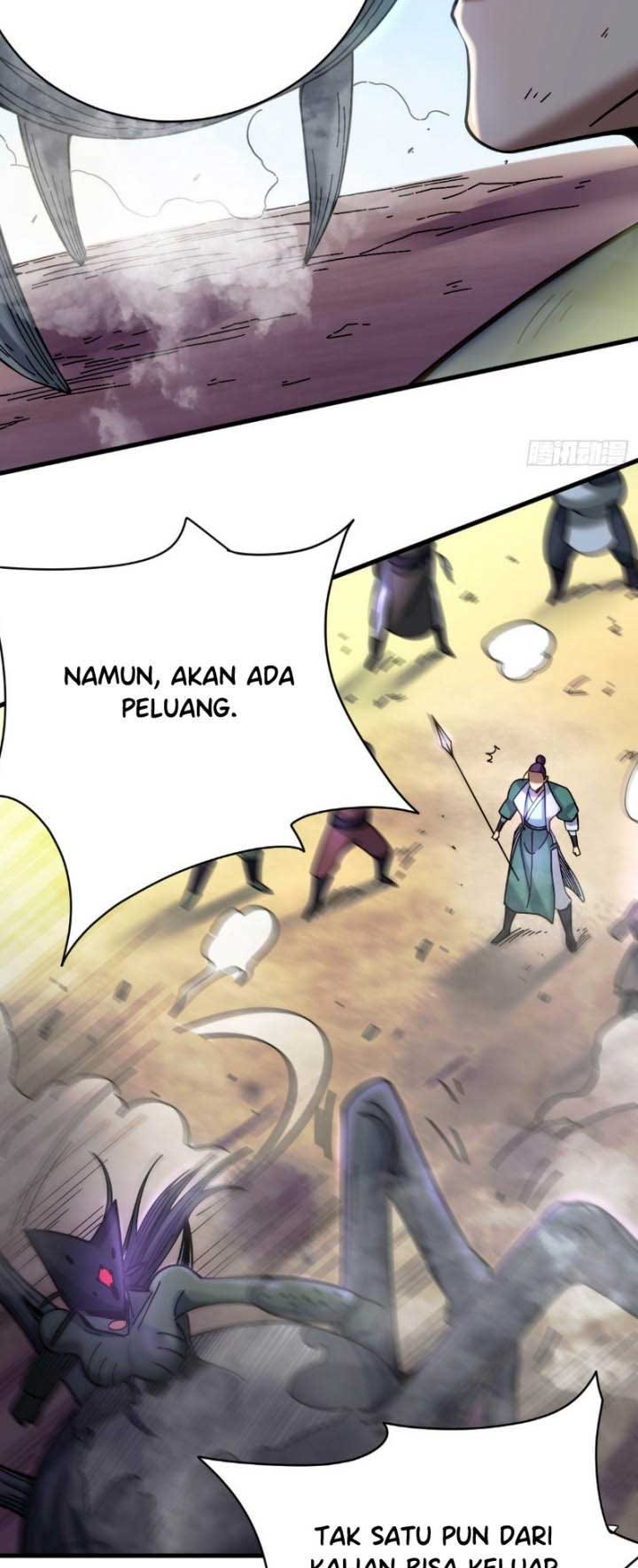 The Nine Realms Eyes Appeared Chapter 22 Gambar 21