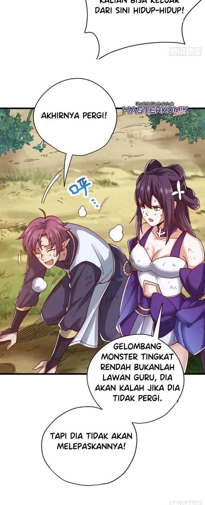 The Nine Realms Eyes Appeared Chapter 22 Gambar 22