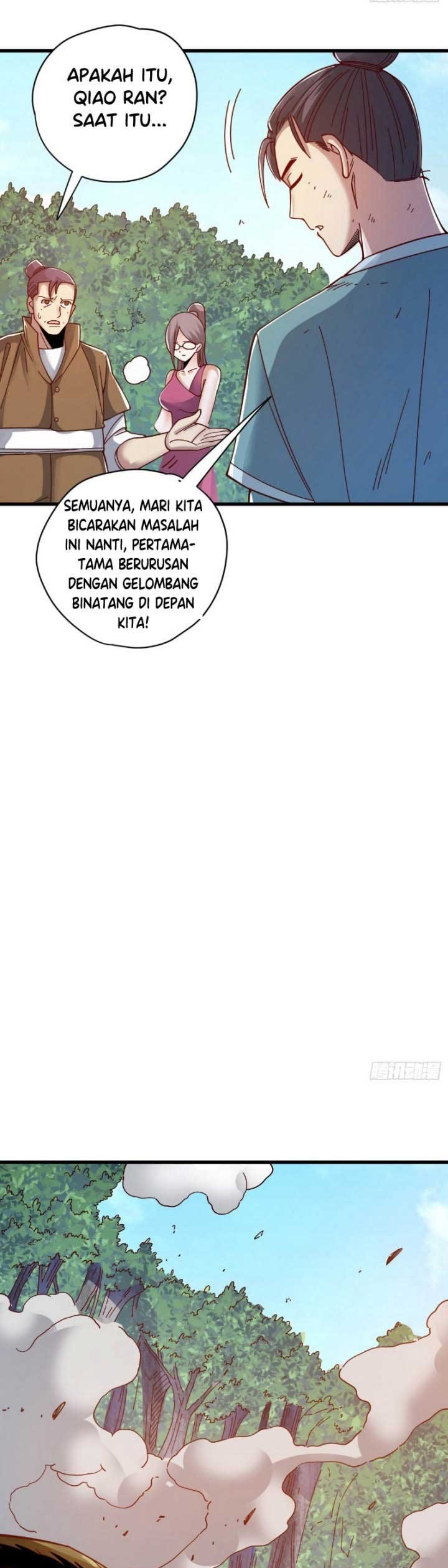 The Nine Realms Eyes Appeared Chapter 22 Gambar 23