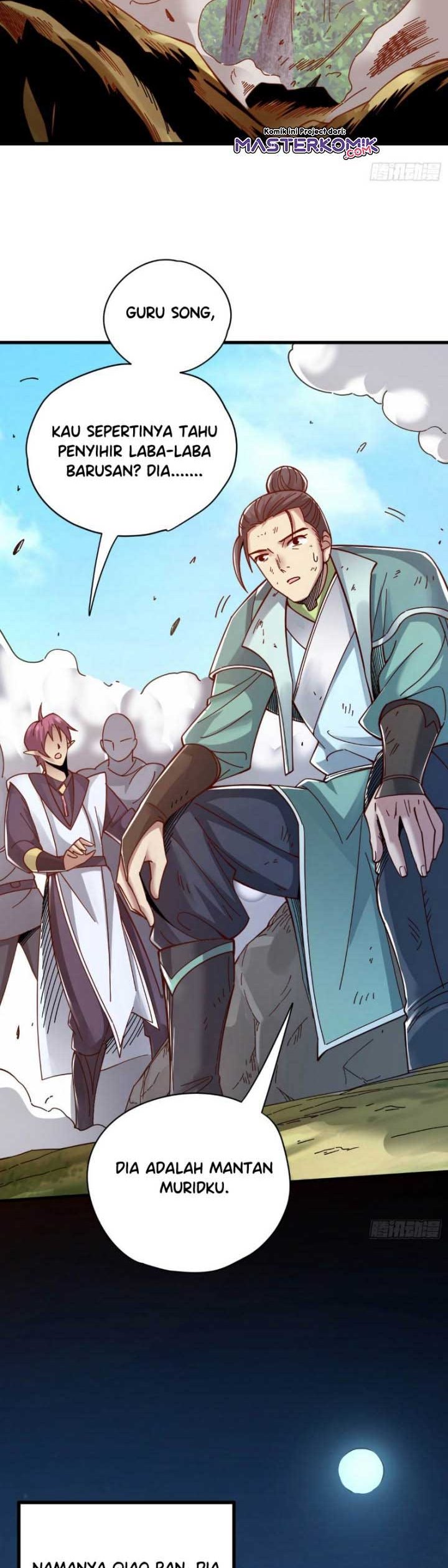 The Nine Realms Eyes Appeared Chapter 22 Gambar 24