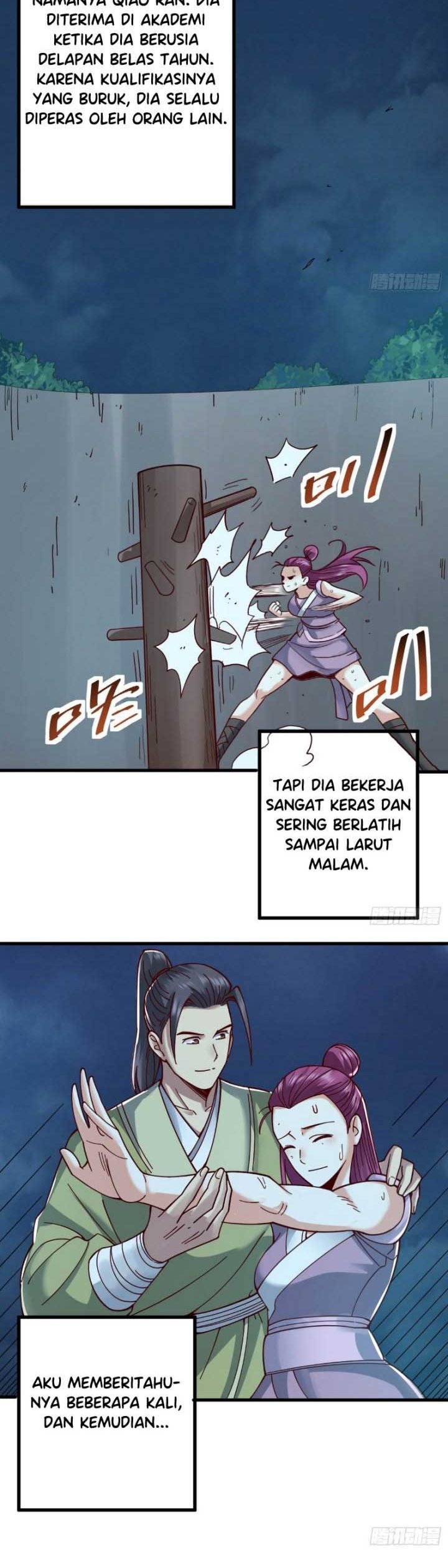 The Nine Realms Eyes Appeared Chapter 22 Gambar 25