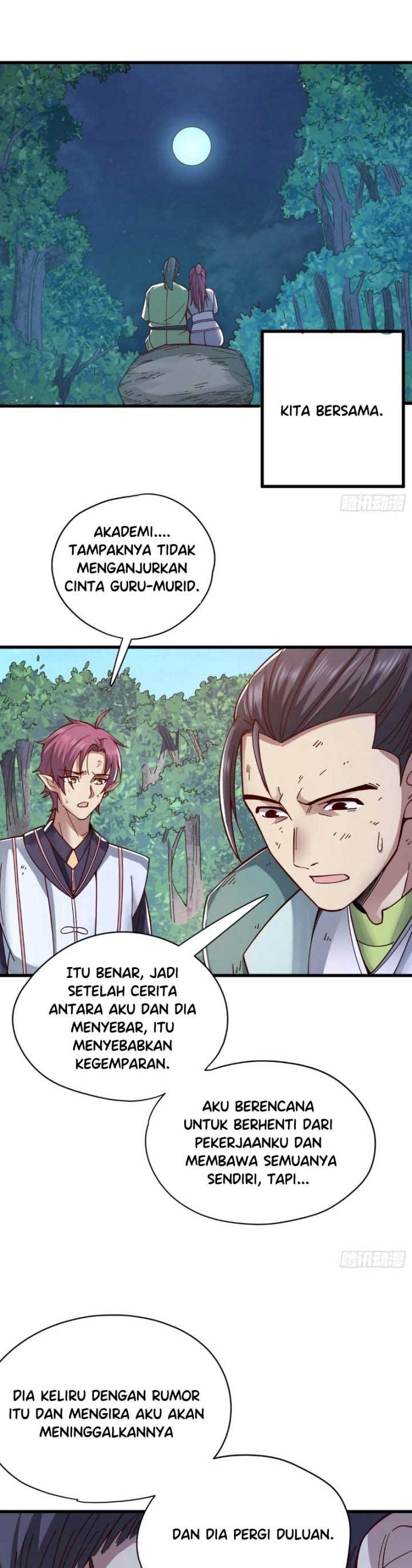 The Nine Realms Eyes Appeared Chapter 22 Gambar 26