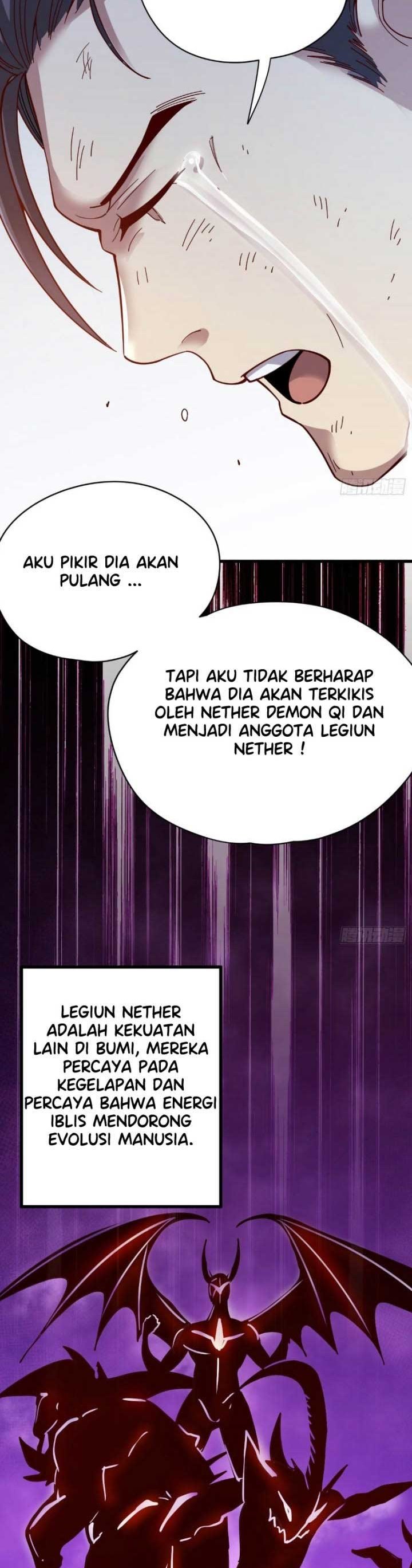 The Nine Realms Eyes Appeared Chapter 22 Gambar 27