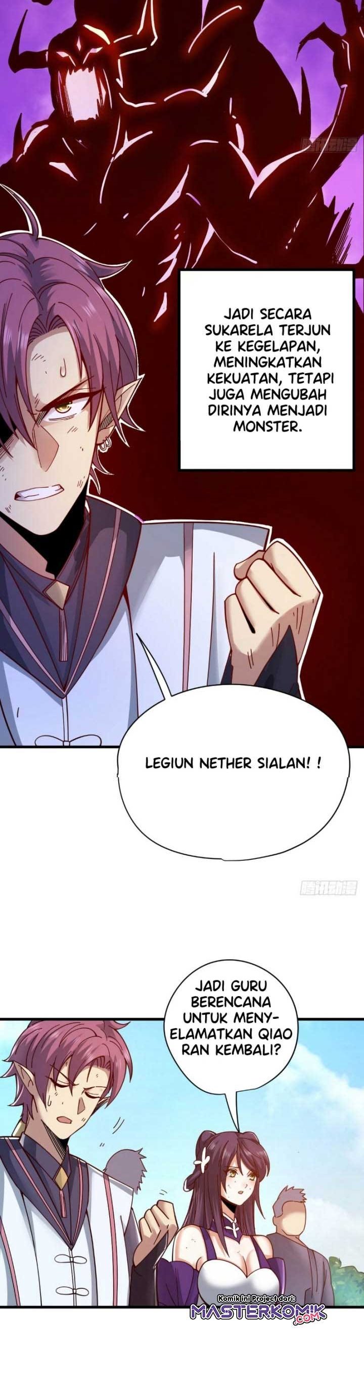The Nine Realms Eyes Appeared Chapter 22 Gambar 28