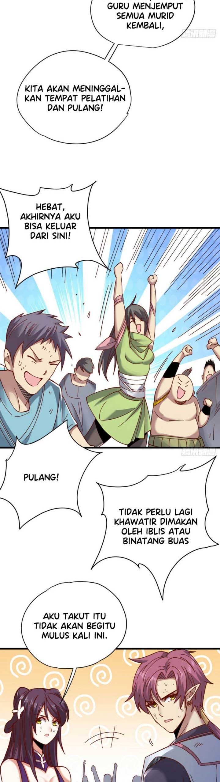 The Nine Realms Eyes Appeared Chapter 22 Gambar 30