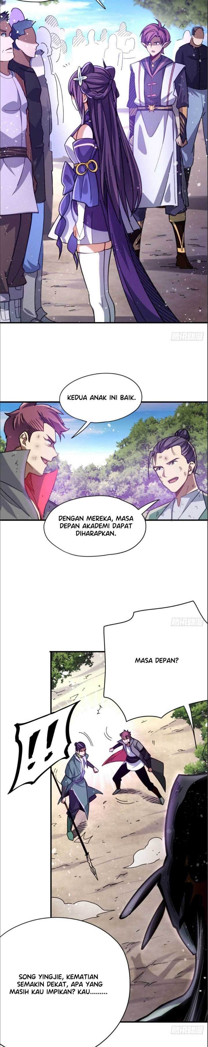 The Nine Realms Eyes Appeared Chapter 23 Gambar 3