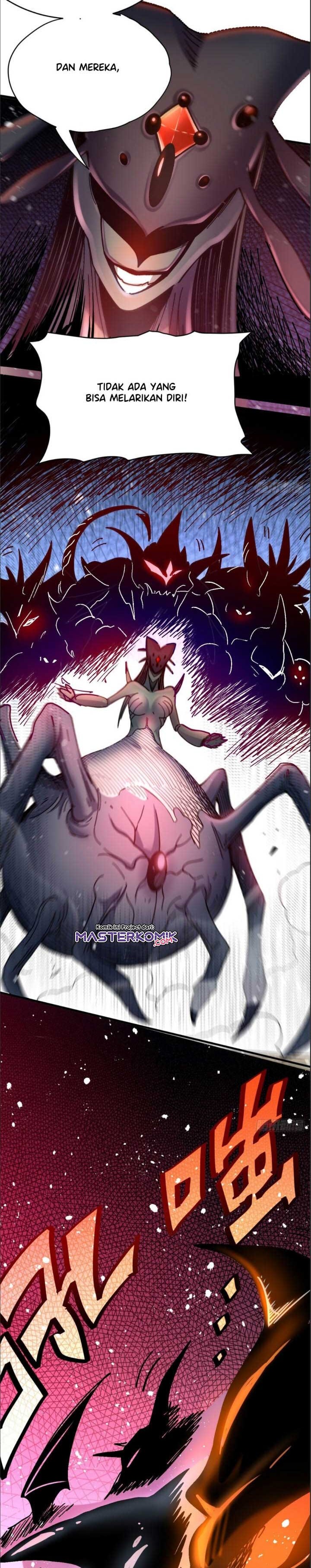 The Nine Realms Eyes Appeared Chapter 23 Gambar 4