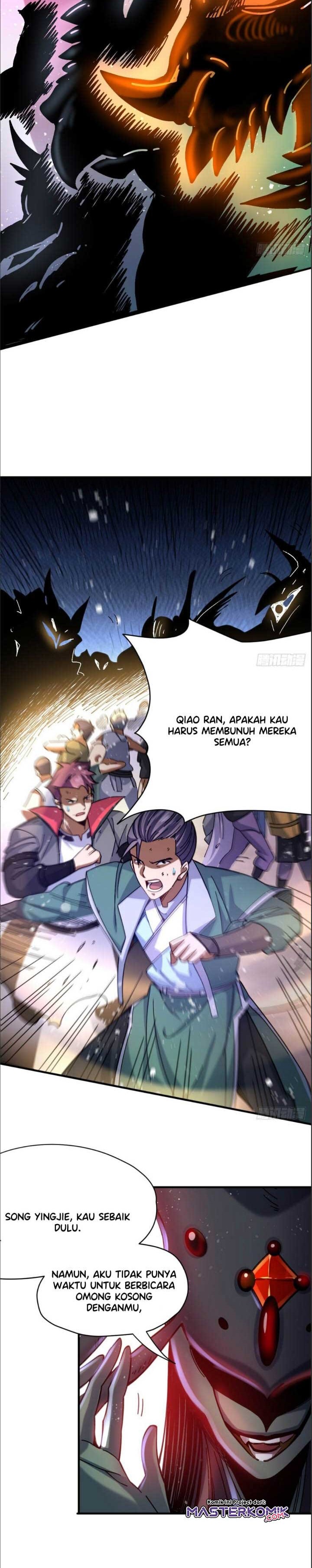 The Nine Realms Eyes Appeared Chapter 23 Gambar 5