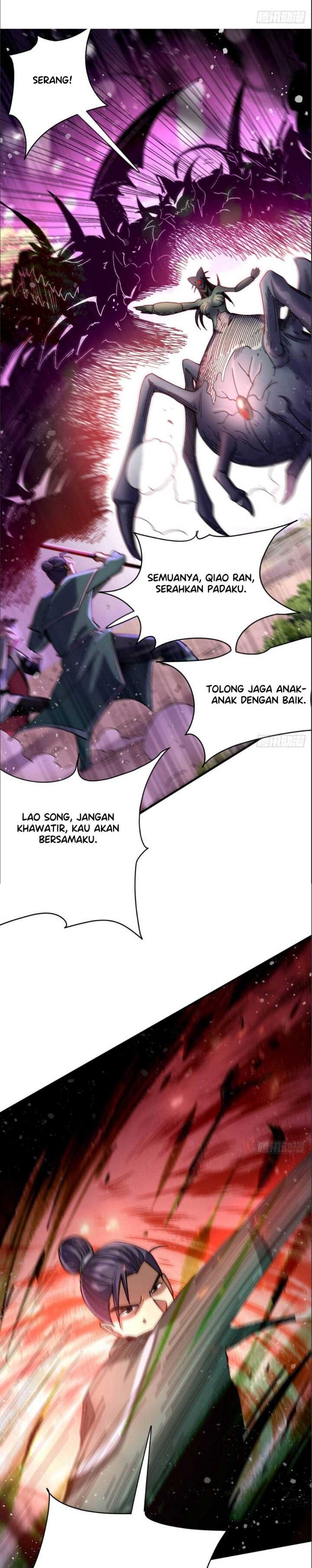 The Nine Realms Eyes Appeared Chapter 23 Gambar 6