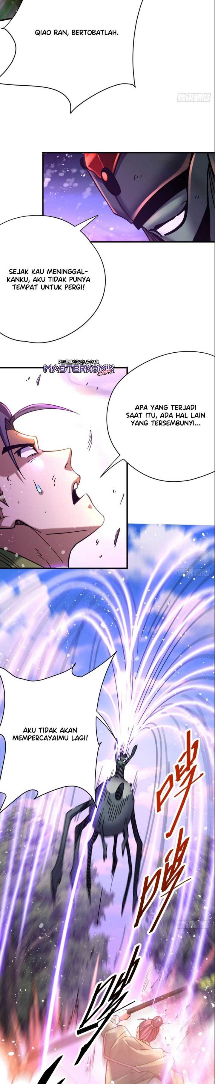 The Nine Realms Eyes Appeared Chapter 23 Gambar 7