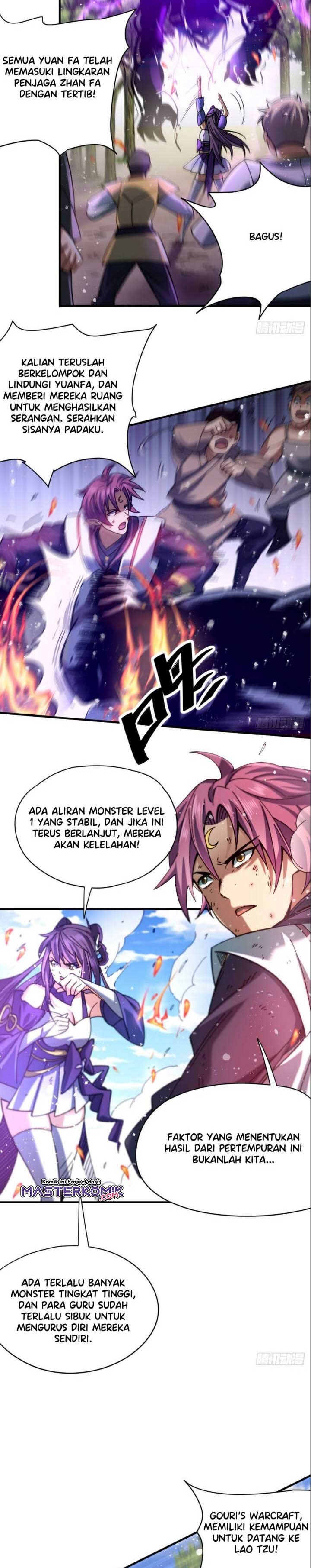 The Nine Realms Eyes Appeared Chapter 23 Gambar 9
