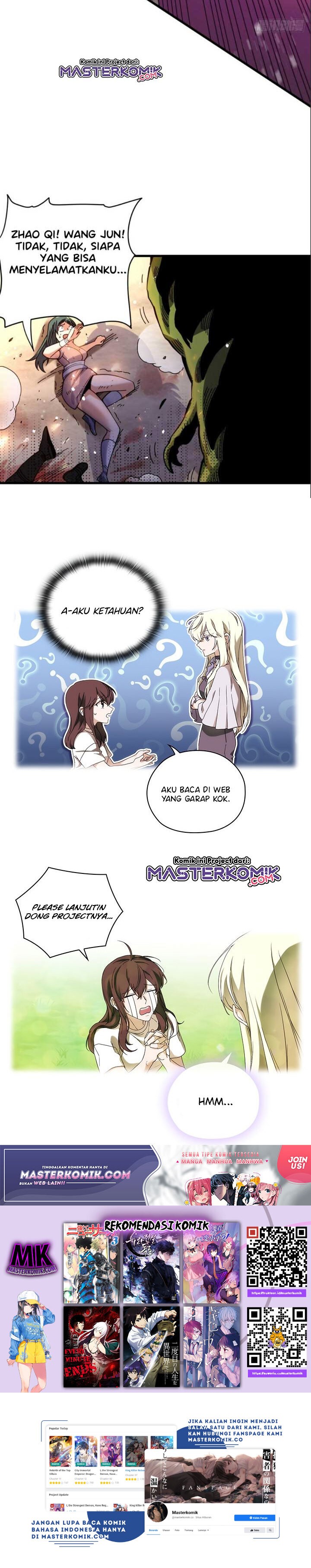 The Nine Realms Eyes Appeared Chapter 23 Gambar 11