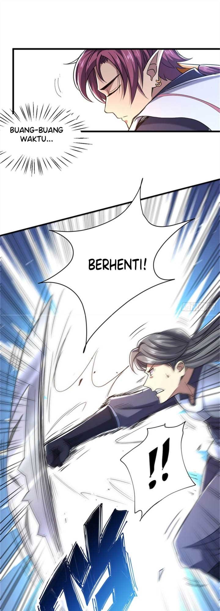 The Nine Realms Eyes Appeared Chapter 27 Gambar 12
