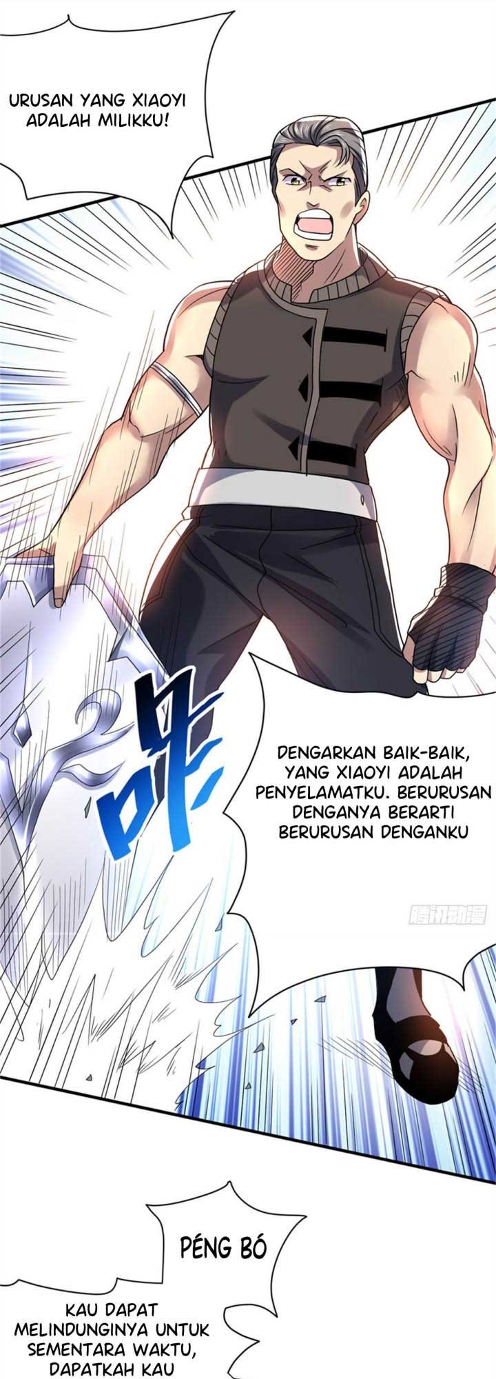 The Nine Realms Eyes Appeared Chapter 27 Gambar 16