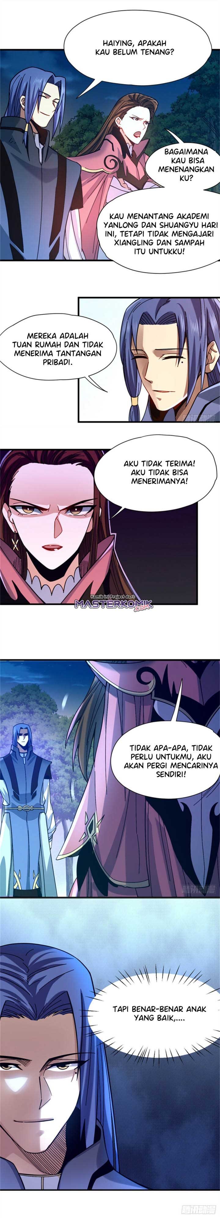 The Nine Realms Eyes Appeared Chapter 28 Gambar 10