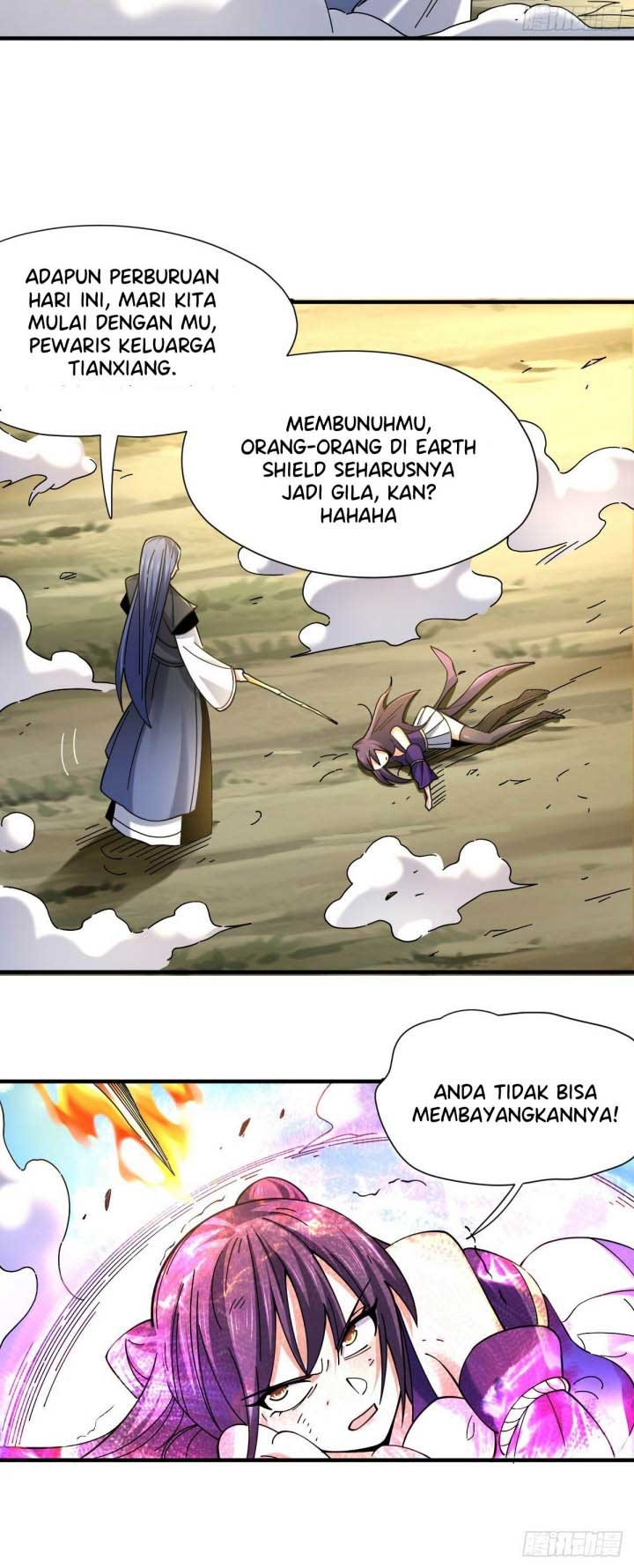 The Nine Realms Eyes Appeared Chapter 34 Gambar 3