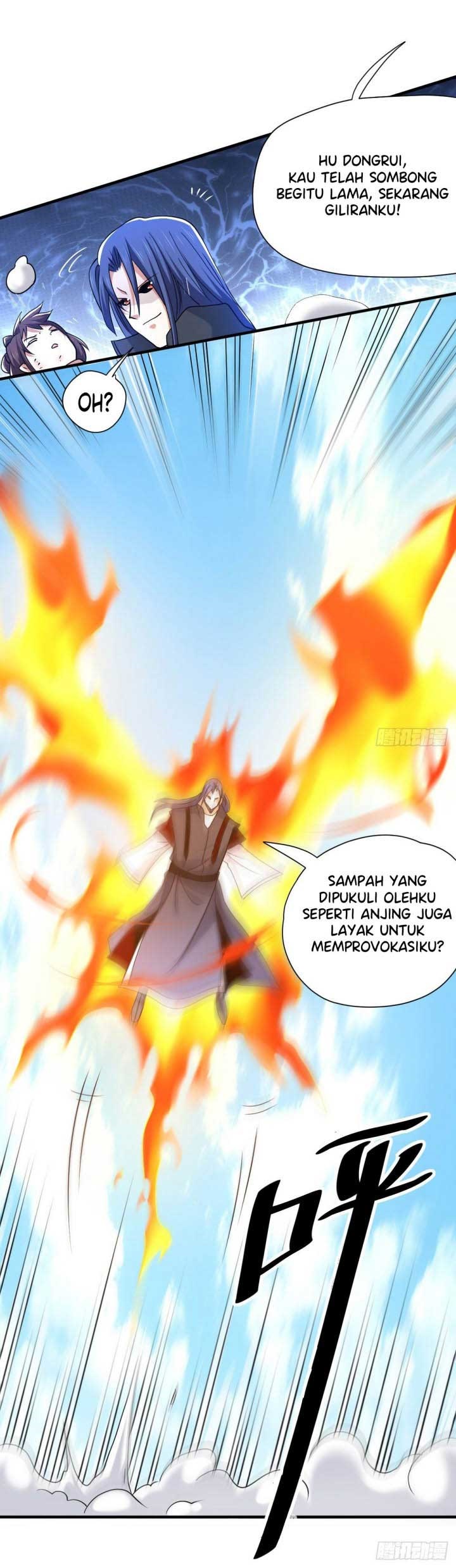 The Nine Realms Eyes Appeared Chapter 34 Gambar 6