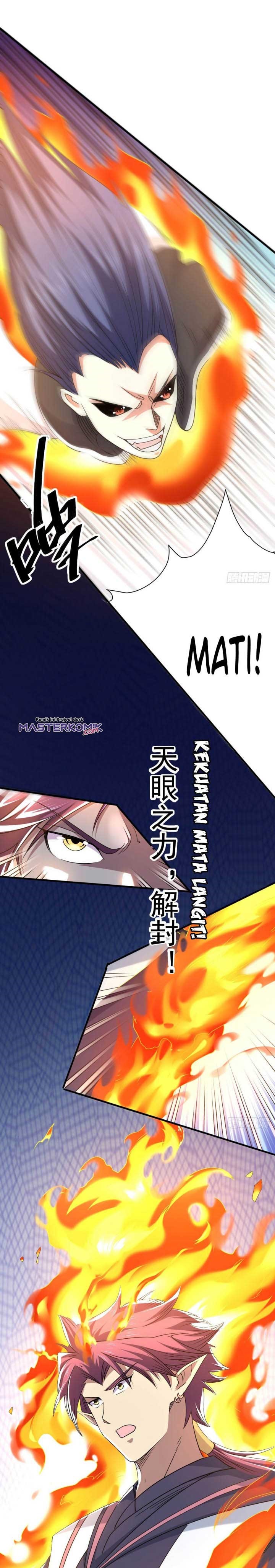 The Nine Realms Eyes Appeared Chapter 34 Gambar 7