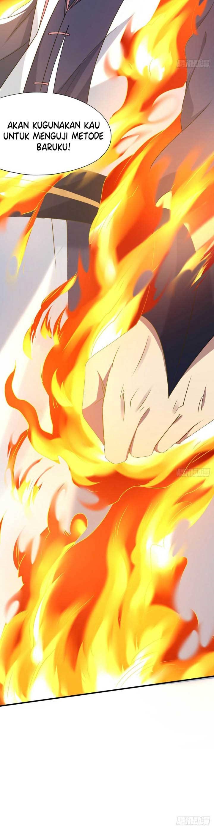 The Nine Realms Eyes Appeared Chapter 34 Gambar 8