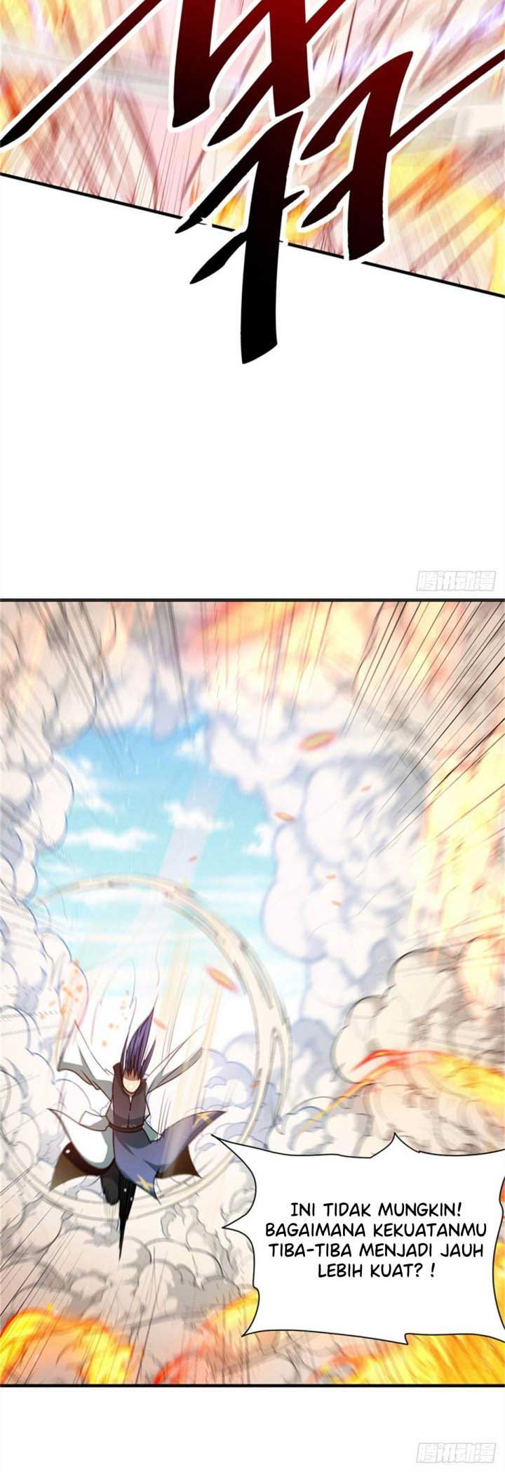 The Nine Realms Eyes Appeared Chapter 35 Gambar 4