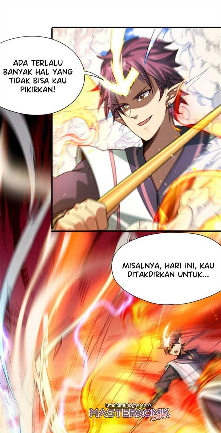 The Nine Realms Eyes Appeared Chapter 35 Gambar 5