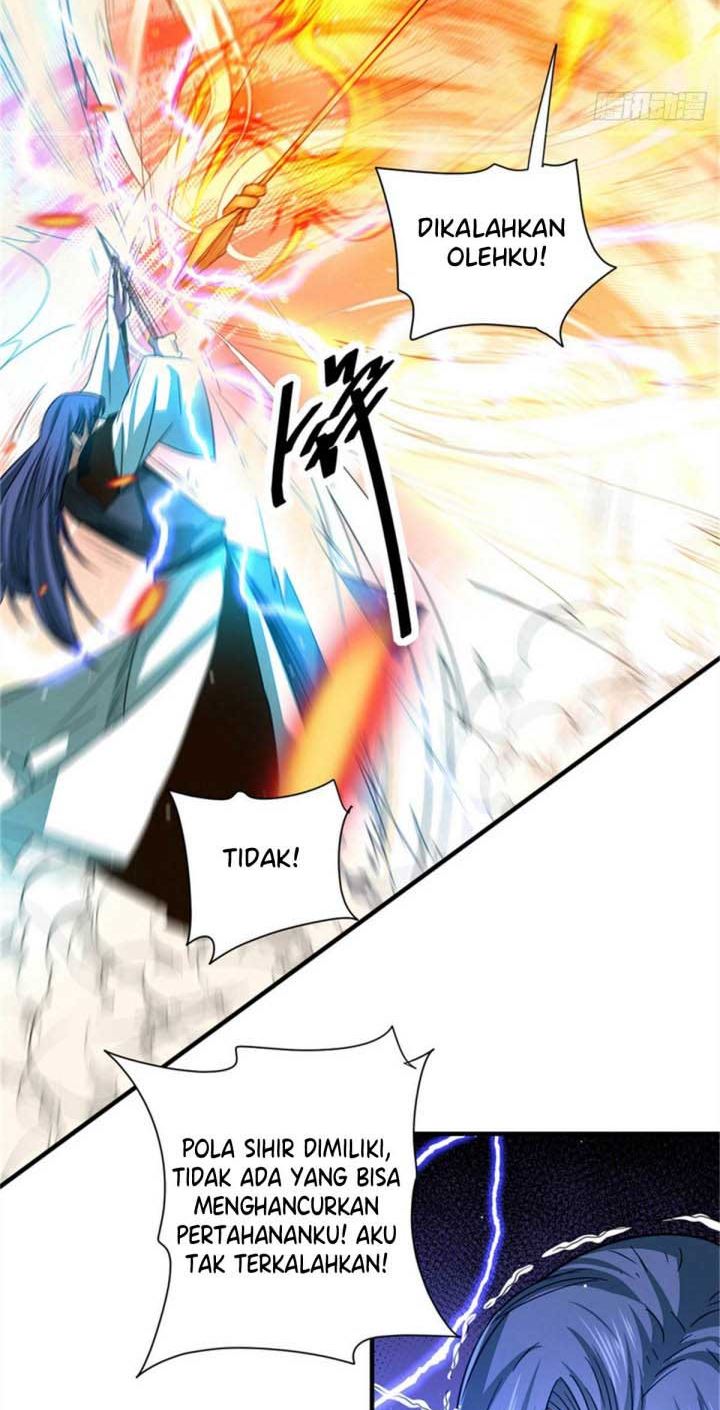 The Nine Realms Eyes Appeared Chapter 35 Gambar 6