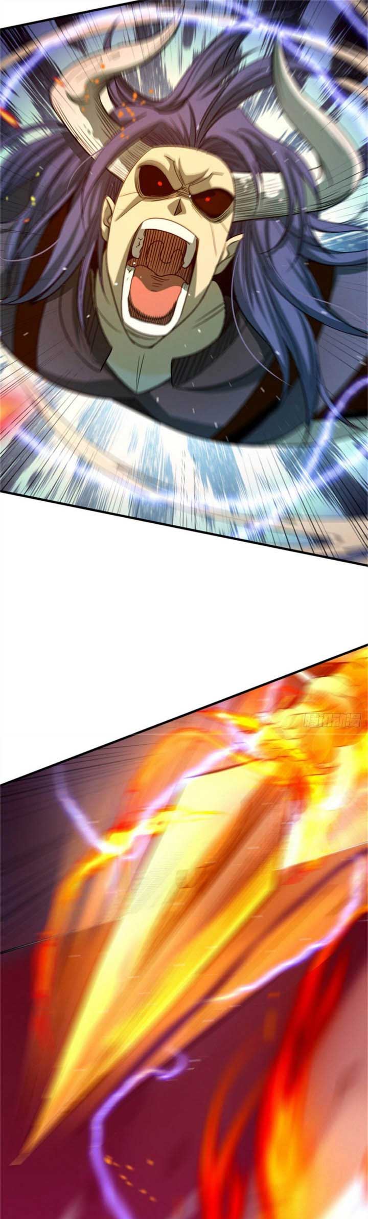 The Nine Realms Eyes Appeared Chapter 35 Gambar 8