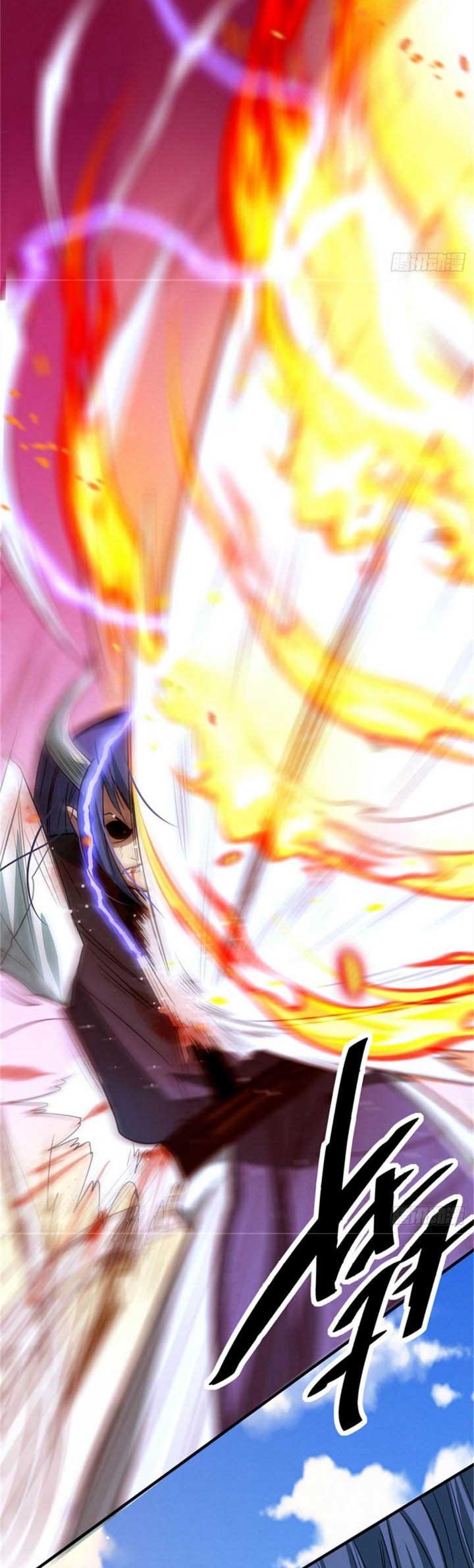The Nine Realms Eyes Appeared Chapter 35 Gambar 9