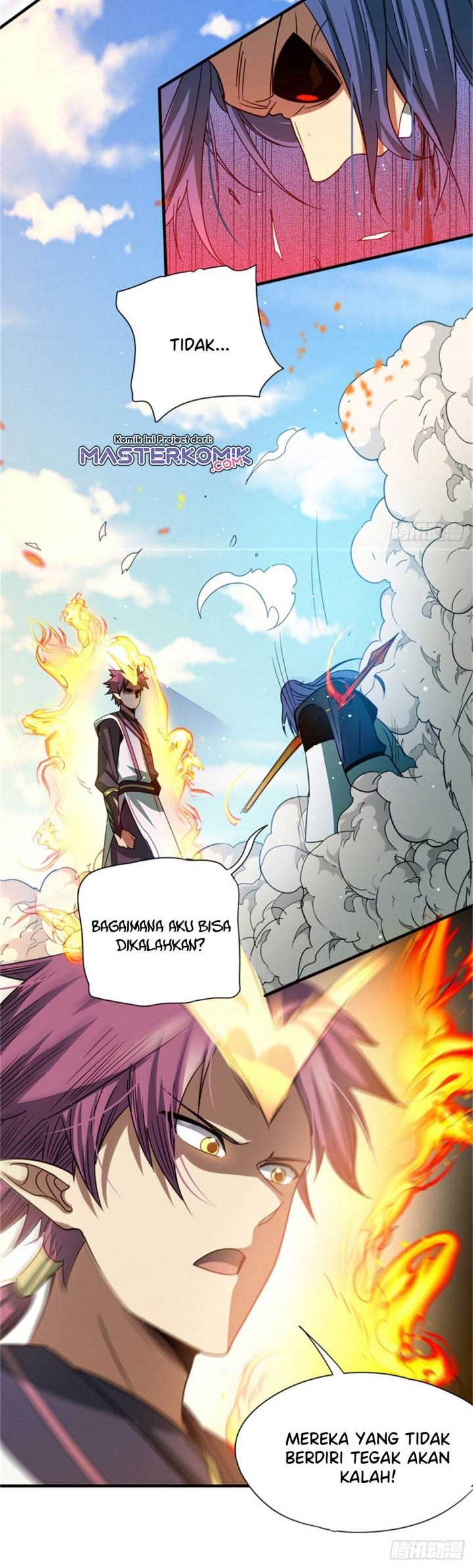 The Nine Realms Eyes Appeared Chapter 35 Gambar 10