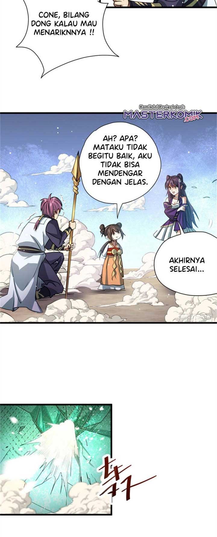 The Nine Realms Eyes Appeared Chapter 35 Gambar 12