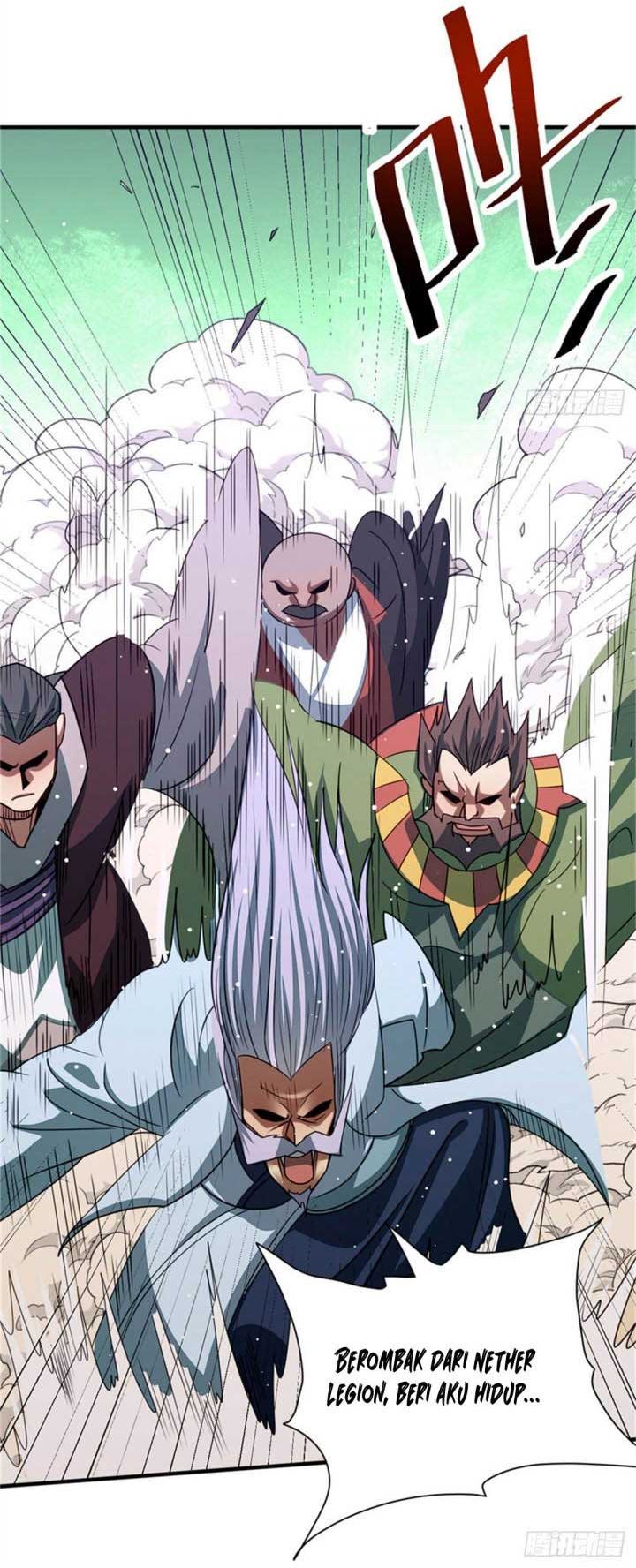 The Nine Realms Eyes Appeared Chapter 35 Gambar 13