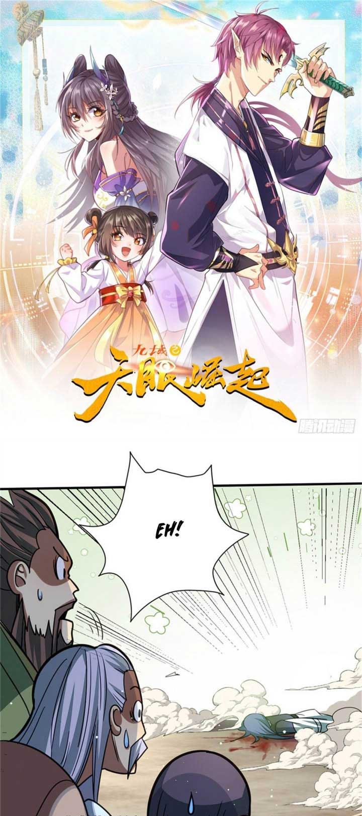 The Nine Realms Eyes Appeared Chapter 36 Gambar 2