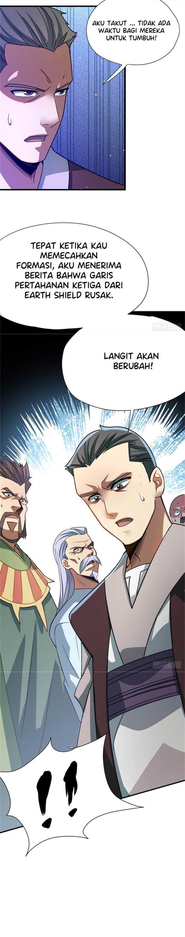 The Nine Realms Eyes Appeared Chapter 36 Gambar 6
