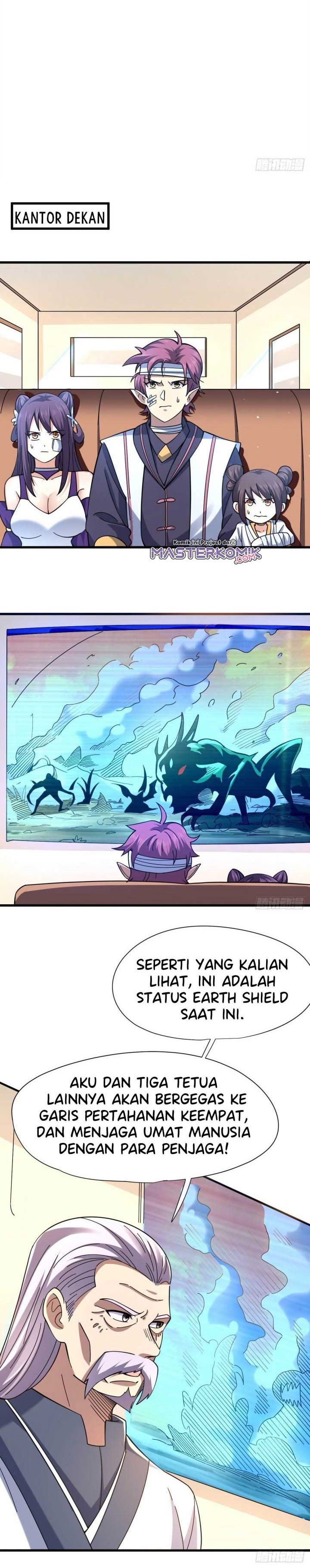 The Nine Realms Eyes Appeared Chapter 36 Gambar 7