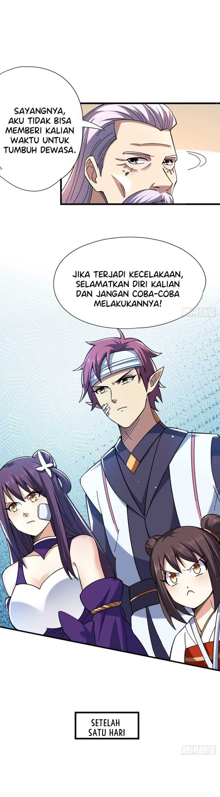 The Nine Realms Eyes Appeared Chapter 36 Gambar 10