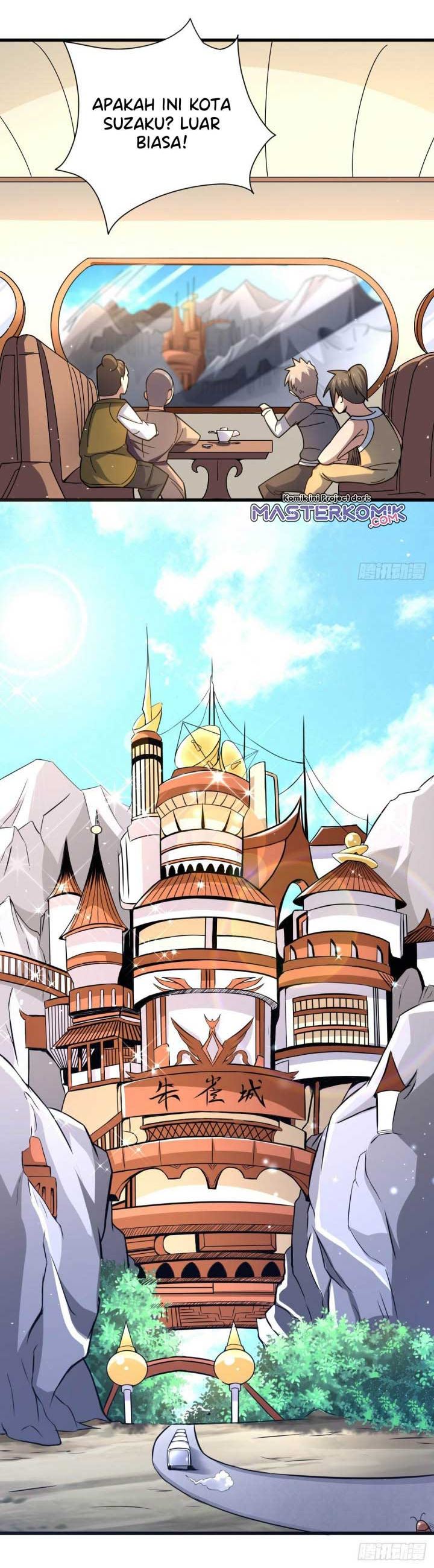 The Nine Realms Eyes Appeared Chapter 36 Gambar 11