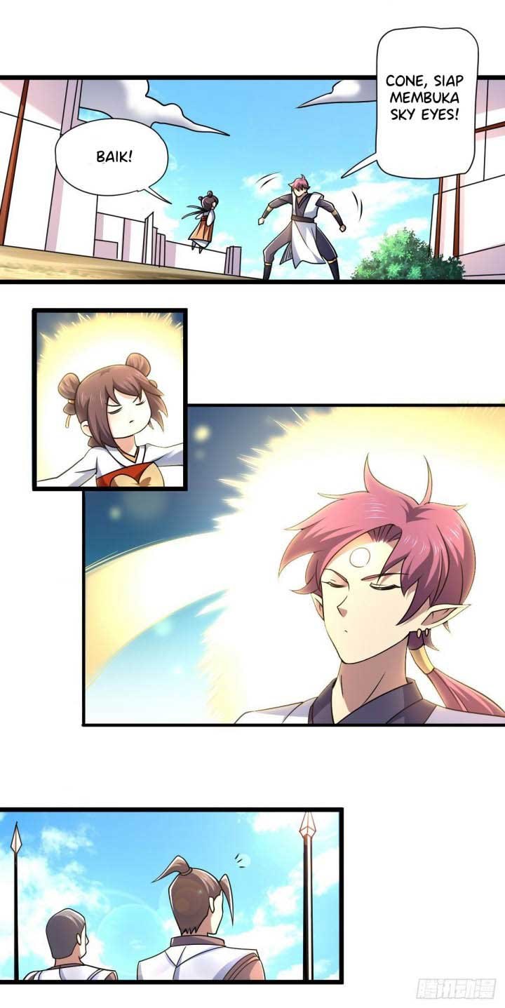 The Nine Realms Eyes Appeared Chapter 39 Gambar 3